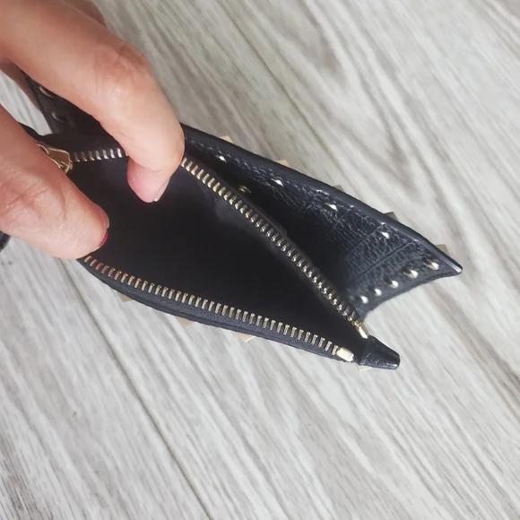 Valentino Card and Coins Wallet - Picture 8 of 16